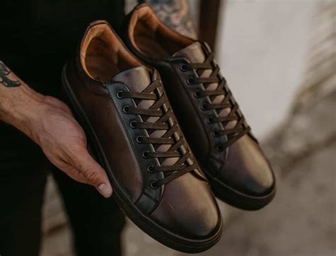 popular men's dress sneakers.